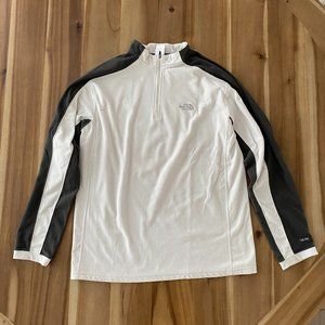 North Face 1/4 Zip Fleece